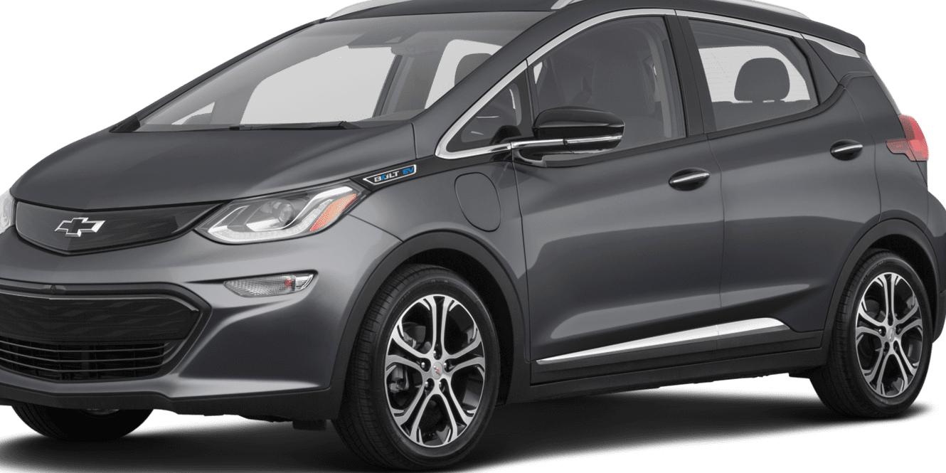 CHEVROLET BOLT EV 2020 1G1FZ6S00L4120340 image